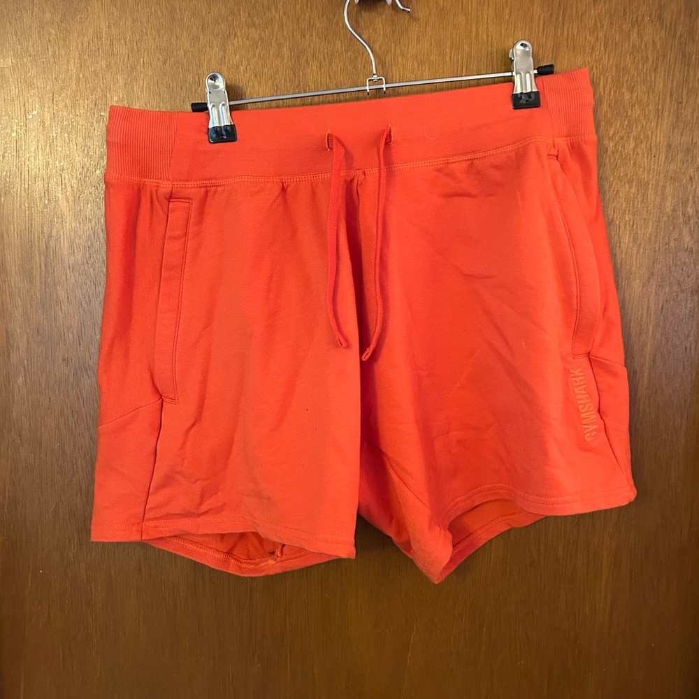 Gymshark Men’s Sweat Shorts 5”